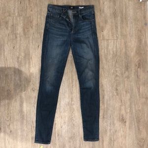 FARM M DE Gold Denim jeans size 26